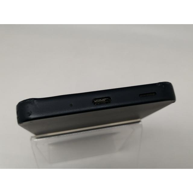 中古】SHARP docomo 【SIMフリー】 AQUOS wish4 ブラック 4GB 64GB SH