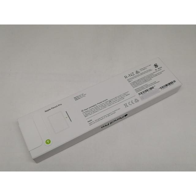 未使用】Apple Apple Pencil Pro MX2D3ZA/A【日本橋3】保証期間1週間