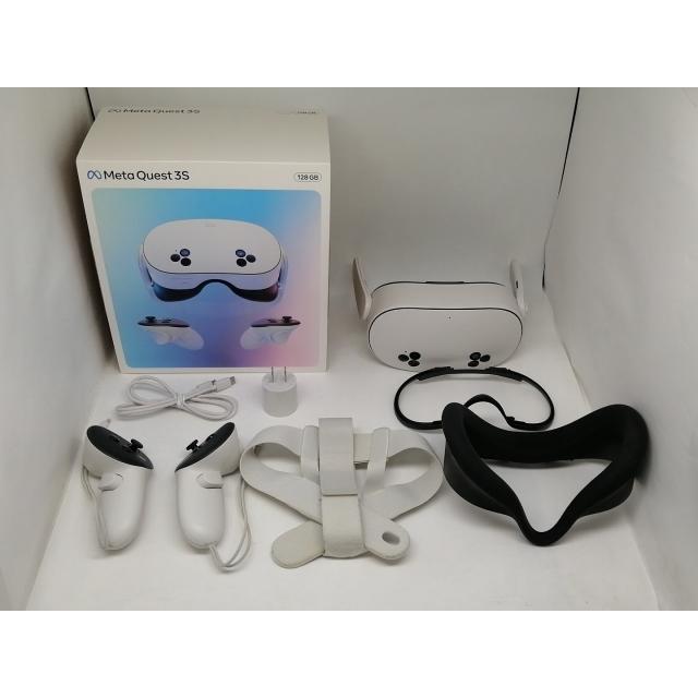 中古】Meta Meta Quest 3S 128GB【日本橋3】保証期間1ヶ月【ランクB
