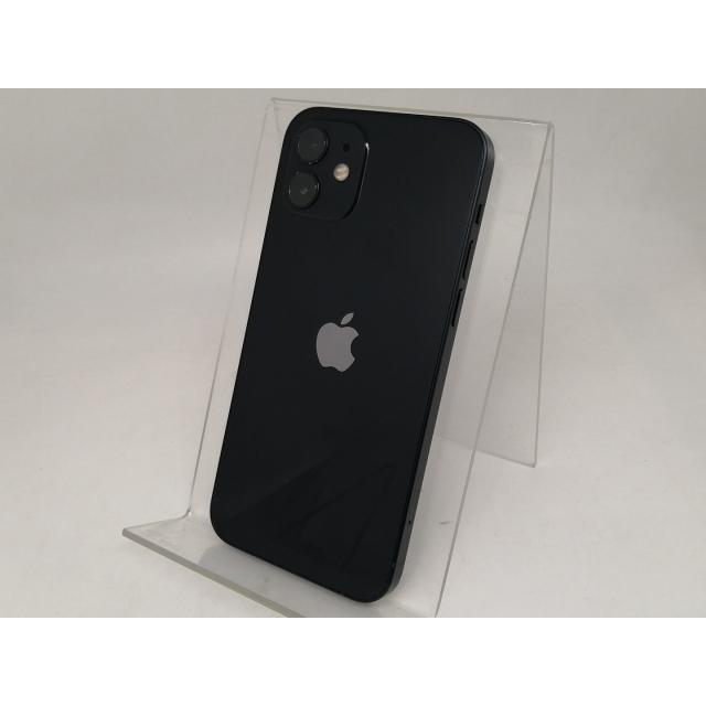 【大幅値下げ】iPhone 12 64GB docomo SIMロック解除済 iPhone 12 【中古】Apple docomo 【SIMロック解除済み】 64GB ブラック