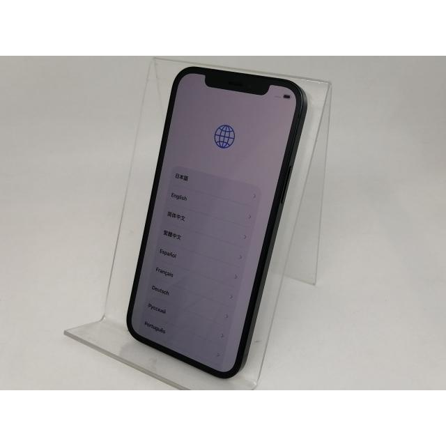【大幅値下げ】iPhone 12 64GB docomo SIMロック解除済 iPhone 12 【中古】Apple docomo 【SIMロック解除済み】 64GB ブラック