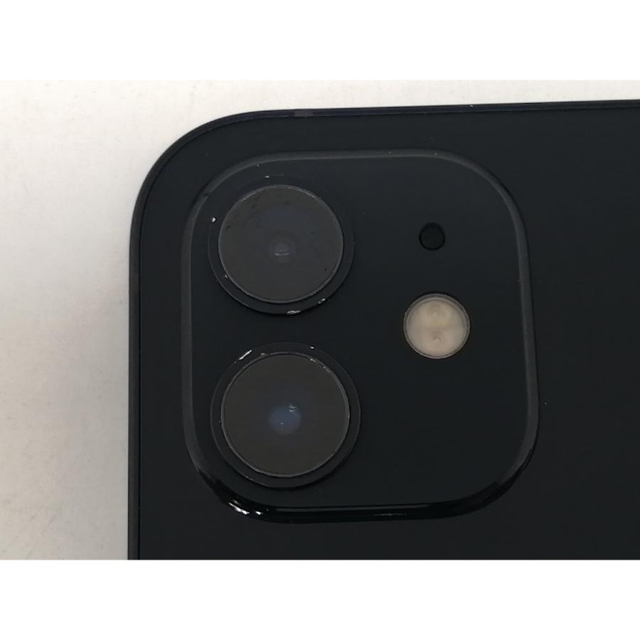 iPhone 12 【中古】Apple docomo 【SIMロック解除済み】 64GB ブラック