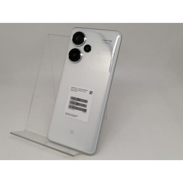 中古】Xiaomi 国内版 【SIMフリー】 Redmi Note 13 Pro+ 5G ムーン