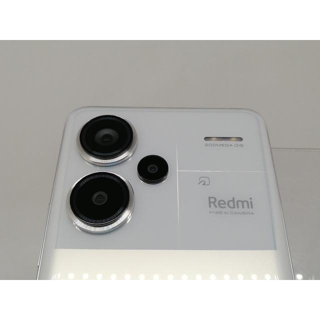中古】Xiaomi 国内版 【SIMフリー】 Redmi Note 13 Pro+ 5G ムーン