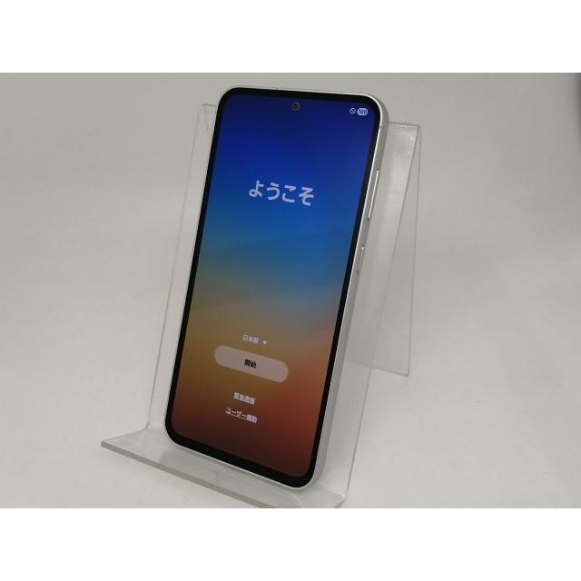中古】SAMSUNG au 【SIMフリー】 Galaxy S23 FE ミント 8GB 256GB