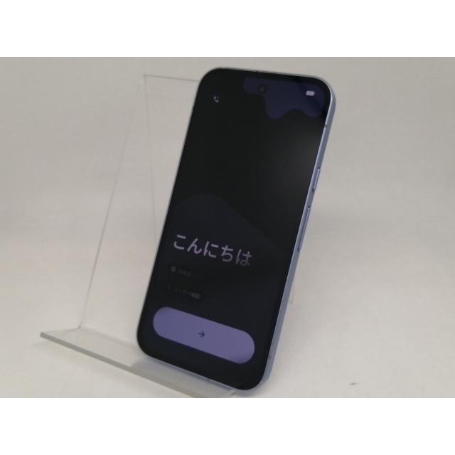 中古】Google au 【SIMフリー】 Pixel 9a アイリス 8GB 128GB【日本橋3