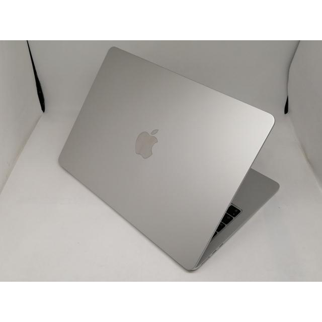 中古】Apple MacBook Air 13インチ CTO (M3,2024) シルバー M3(CPU:8C