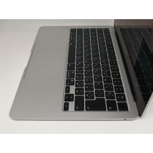 中古】Apple MacBook Air 13インチ CTO (M3,2024) シルバー M3(CPU:8C