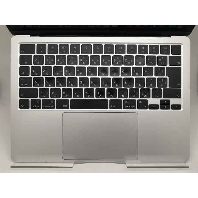 中古】Apple MacBook Air 13インチ CTO (M3,2024) シルバー M3(CPU:8C