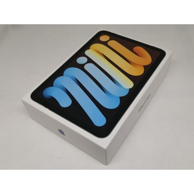 未使用】Apple 【Wi-Fi】 iPad mini（A17Pro/2024） 128GB ブルー