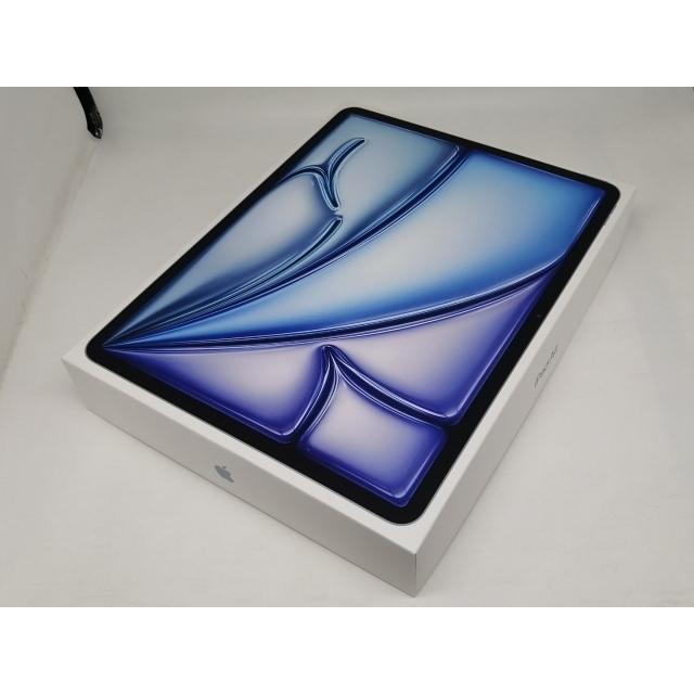 未使用】Apple 【Wi-Fi】 13インチ iPad Air（M4/2026) 128GB ブルー