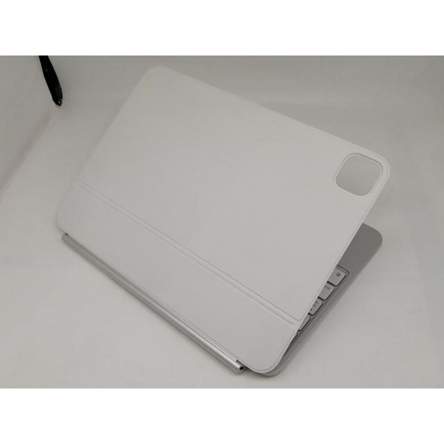 中古】Apple Magic Keyboard 英語（US） ホワイト iPad Pro 11インチ
