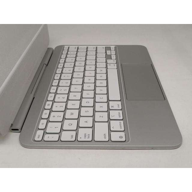 中古】Apple Magic Keyboard 英語（US） ホワイト iPad Pro 11インチ