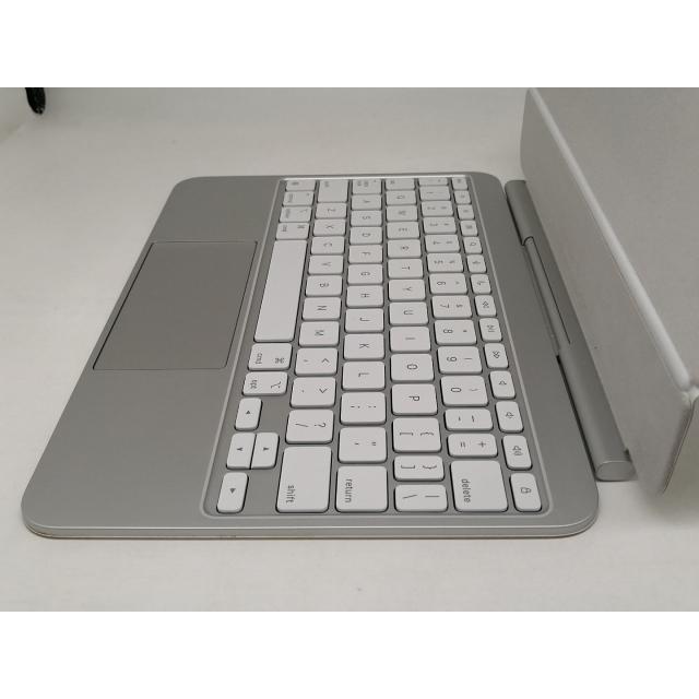 中古】Apple Magic Keyboard 英語（US） ホワイト iPad Pro 11インチ