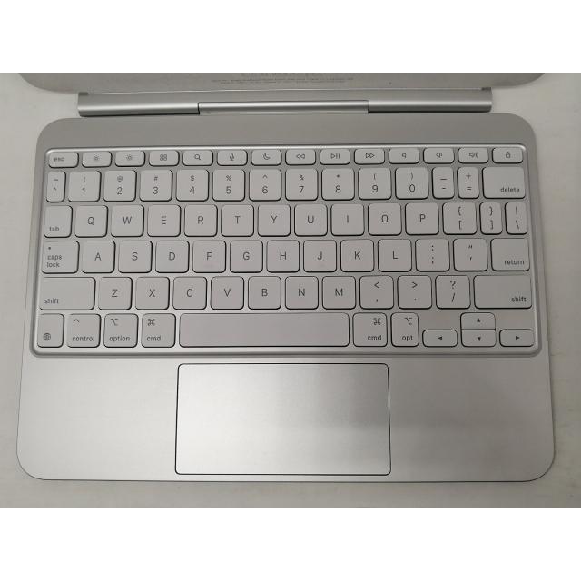 中古】Apple Magic Keyboard 英語（US） ホワイト iPad Pro 11インチ
