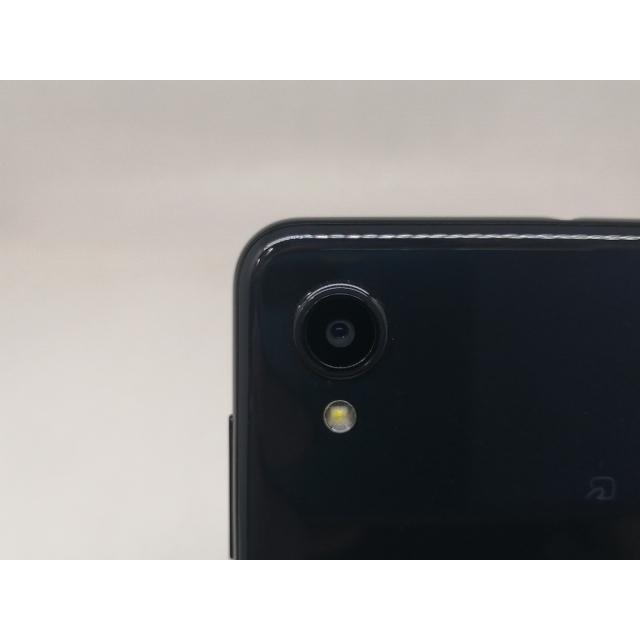 中古】SAMSUNG docomo 【SIMフリー】 Galaxy A22 5G ブラック 4GB 64GB