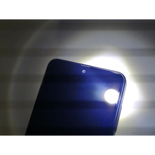 中古】SAMSUNG docomo 【SIMフリー】 Galaxy A22 5G ブラック 4GB 64GB