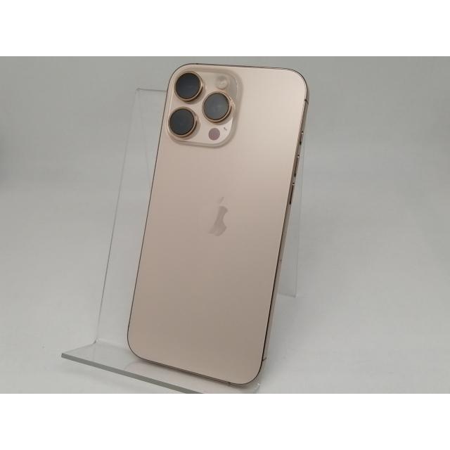 中古】Apple 国内版 【SIMフリー】 iPhone 16 Pro Max 256GB デザート
