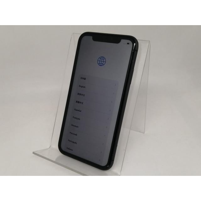 中古】Apple SoftBank 【SIMロック解除済み】 iPhone 11 128GB