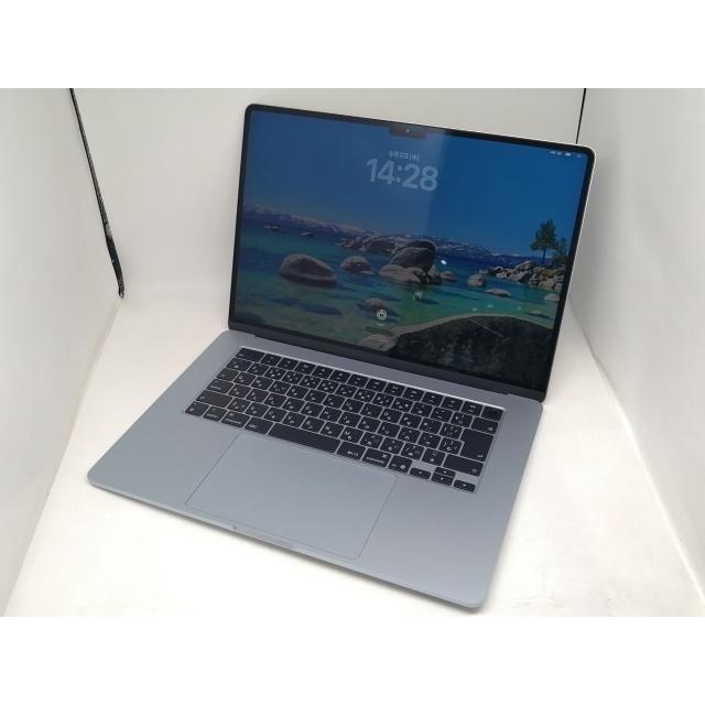 中古】Apple MacBook Air 15インチ (M4,2025) M4(CPU:10C/GPU:10C 