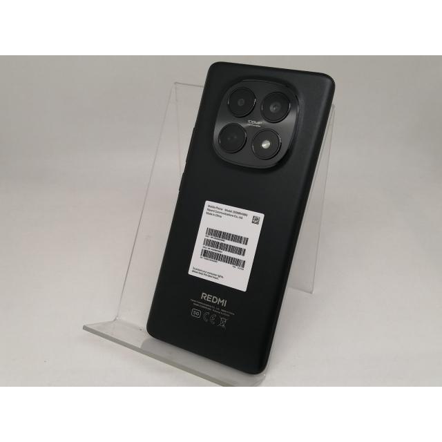 新品未開封 国内版 REDMI Note 15 5G ブラック黒 SIMフリー 中古】Xiaomi 国内版 【SIMフリー】 Redmi Note 15 5G ブラック 8GB
