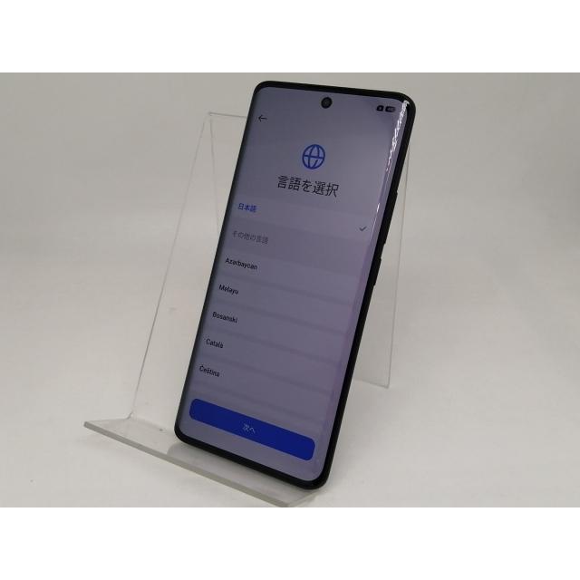 中古】Xiaomi 国内版 【SIMフリー】 Redmi Note 15 5G ブラック 8GB