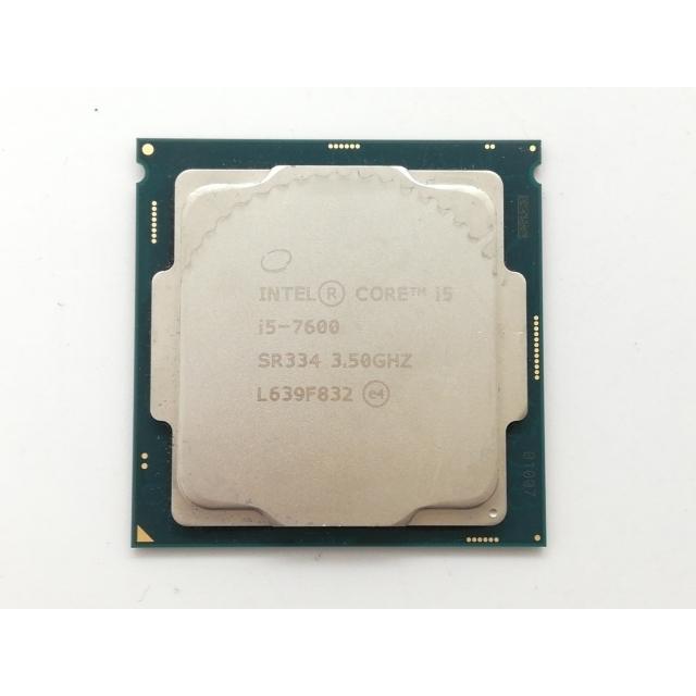 中古 Intel CPU 7世代Core i5 26個セット 中古】Intel Core i5-7600 (3.5GHz/TB:4.1GHz) bulk LGA1151/4C/4T/L3