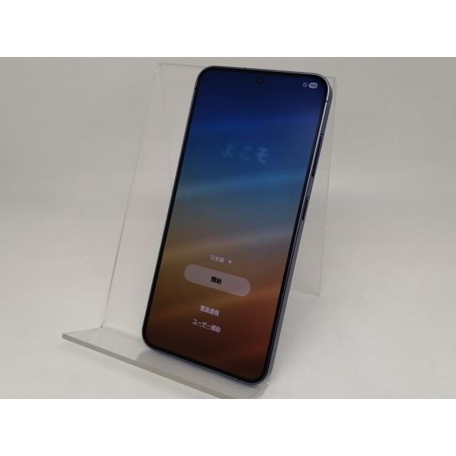 中古】SAMSUNG 国内版 【SIMフリー】 Galaxy S24 コバルトバイオレット