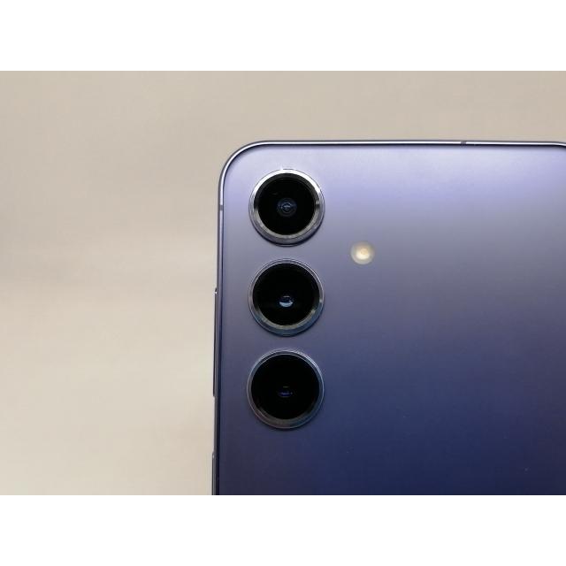 中古】SAMSUNG 国内版 【SIMフリー】 Galaxy S24 コバルトバイオレット