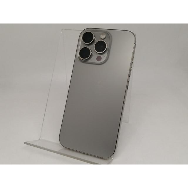 中古】Apple 国内版 【SIMフリー】 iPhone 16 Pro 512GB ナチュラル
