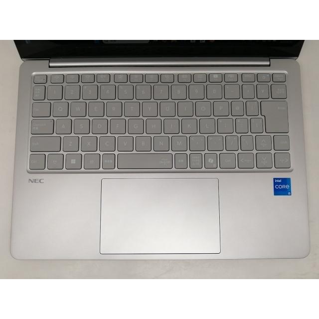 中古】NEC LAVIE SOL S1355/JAS PC-S1355JAS プラチナシルバー【i5
