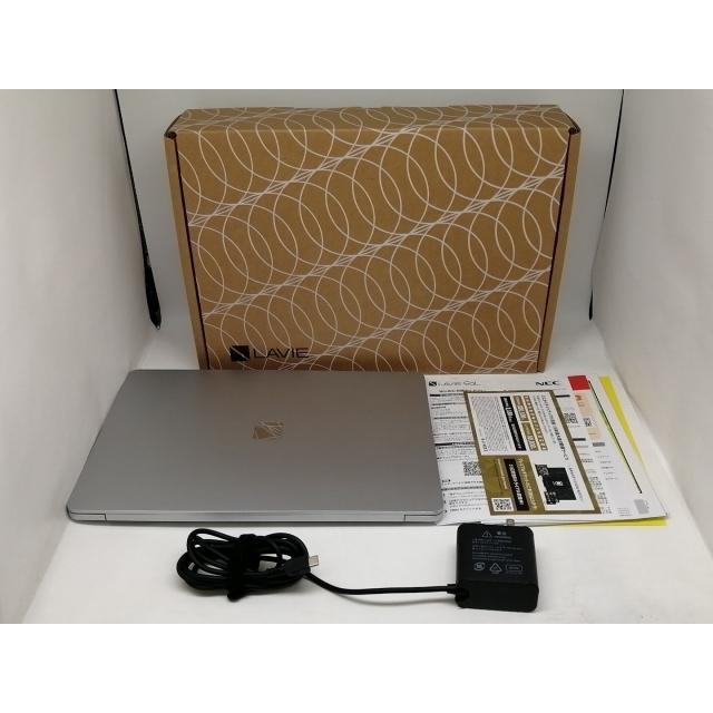 中古】NEC LAVIE SOL S1355/JAS PC-S1355JAS プラチナシルバー【i5