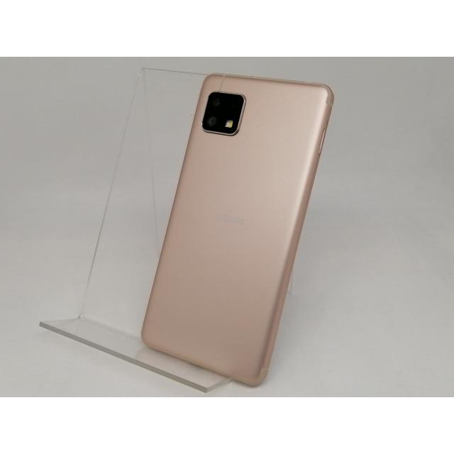 中古】SHARP ymobile 【SIMロック解除済み】 AQUOS sense4 basic