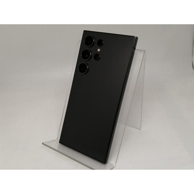 中古】SAMSUNG 国内版 【SIMフリー】 Galaxy S24 Ultra チタニウム