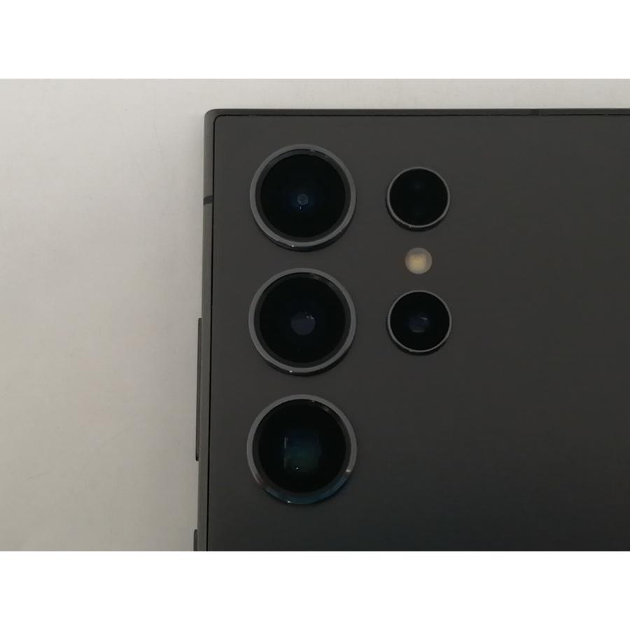中古】SAMSUNG 国内版 【SIMフリー】 Galaxy S24 Ultra チタニウム