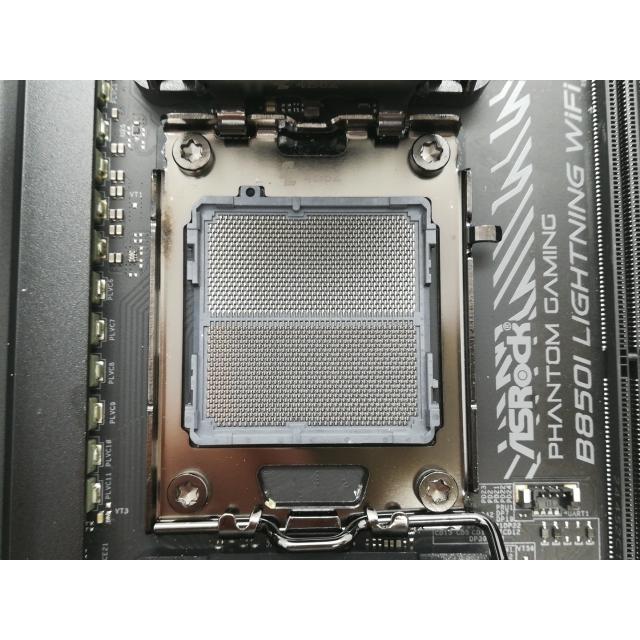中古】ASRock B850I Lightning WiFi B850/AM5/mini-ITX【日本橋3】保証