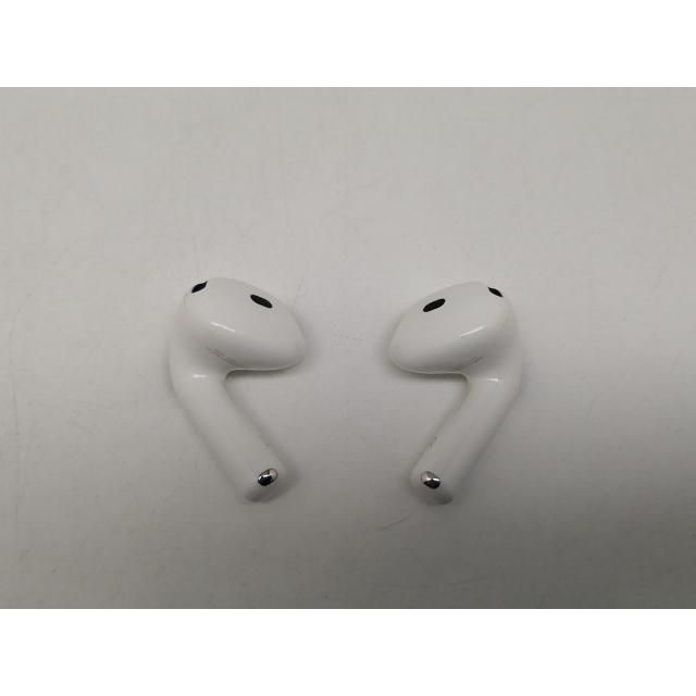 中古】Apple AirPods 4 アクティブノイズキャンセリング搭載モデル