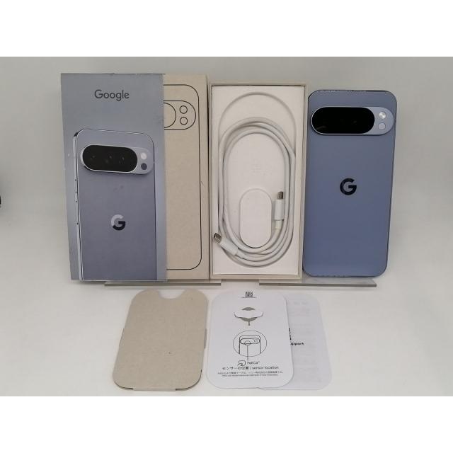 中古】Google SoftBank 【SIMフリー】 Pixel 10 Pro XL ムーンストーン