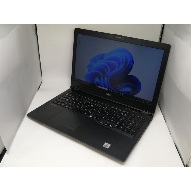 中古】Fujitsu LIFEBOOK U U7510/D FMVU30012 【i5-10310U 8G 256G(SSD