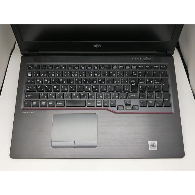 中古】Fujitsu LIFEBOOK U U7510/D FMVU30012 【i5-10310U 8G 256G(SSD