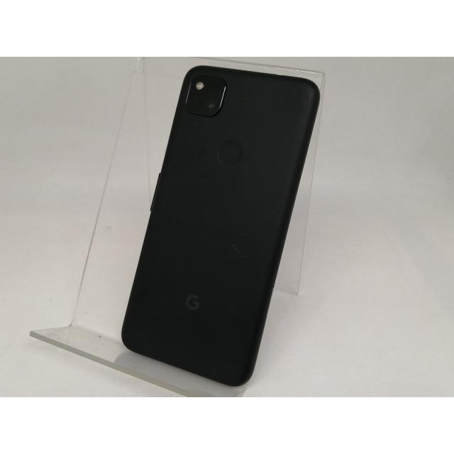 【SIMロック解除済み】pixel 4a(128GB) 中古】Google SoftBank 【SIMロック解除済み】 Pixel 4a (4G) Just