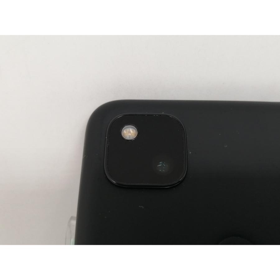 中古】Google SoftBank 【SIMロック解除済み】 Pixel 4a (4G) Just