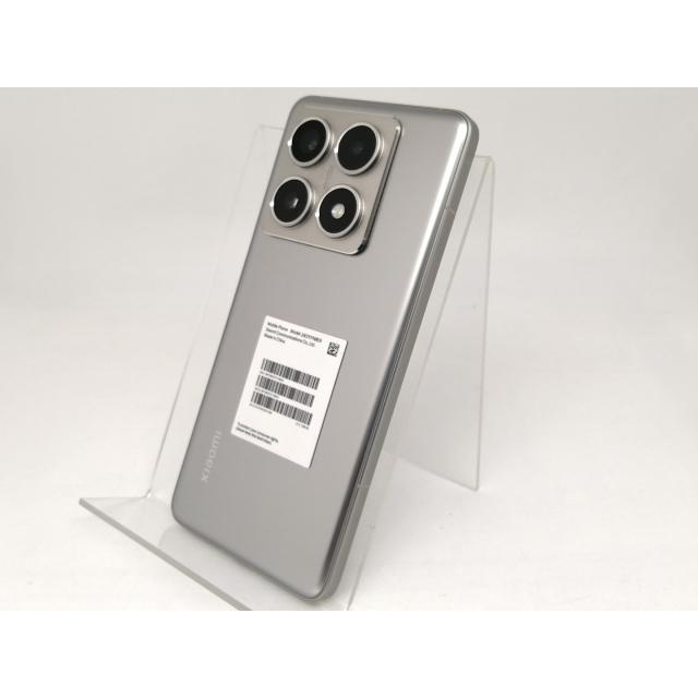 Xiaomi 14T Pro 12+256 SIMフリー 本体未使用 中古】Xiaomi 国内版 【SIMフリー】 Xiaomi 14T Pro 12GB 256GB チタン