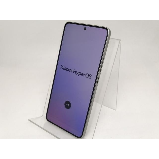 中古】Xiaomi 国内版 【SIMフリー】 Xiaomi 14T Pro 12GB 256GB チタン