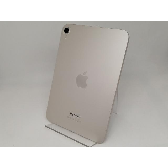 【新品未開封】2024 iPad mini 128GB スターライトWi-Fi 中古】Apple 【Wi-Fi】 iPad mini（A17Pro/2024） 128GB スターライト
