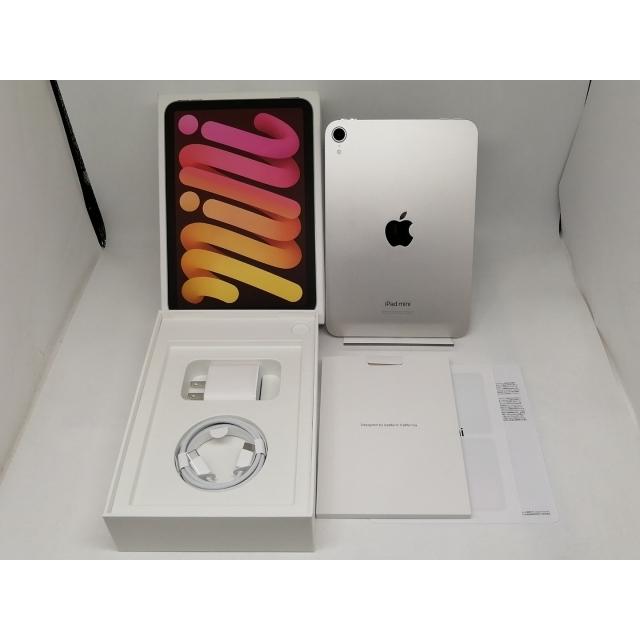 中古】Apple 【Wi-Fi】 iPad mini（A17Pro/2024） 128GB スターライト