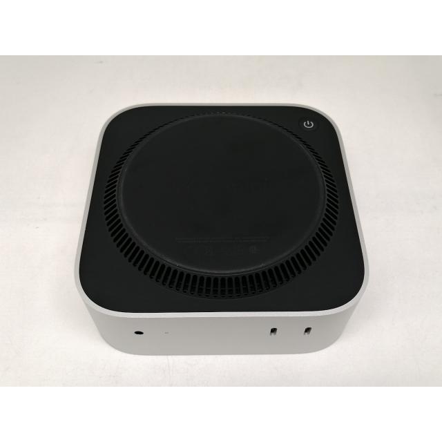中古】Apple Mac mini M4(CPU:10C/GPU:10C) 16GB/256GB シルバー
