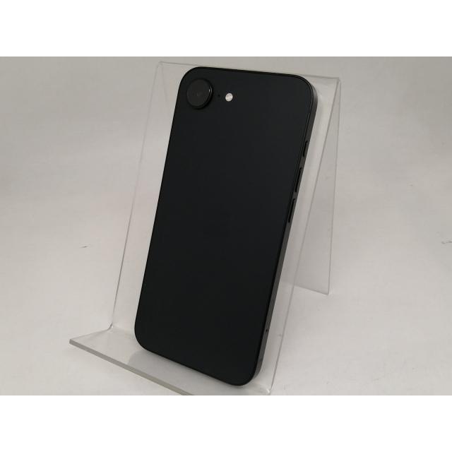 中古】Apple 国内版 【SIMフリー】 iPhone 16e 128GB ブラック MD1Q4J