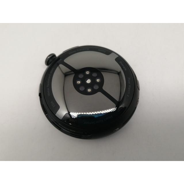 中古】Google Pixel Watch4 Wi-Fiモデル 45mm Matte Black アルミ