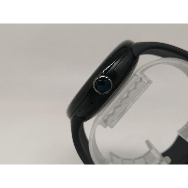 中古】Google Pixel Watch4 Wi-Fiモデル 45mm Matte Black アルミ